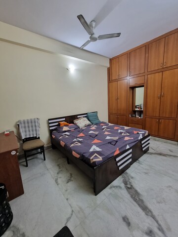 Bedroom in 3 BHK Apartment at Anu Residency, Kondapur – for Rent