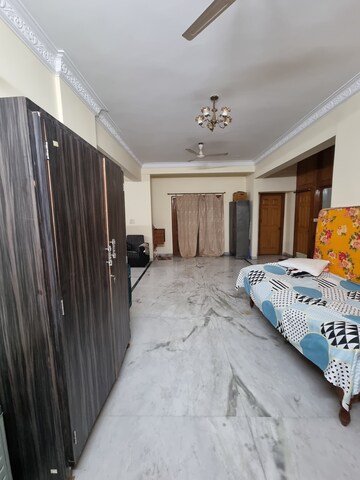 Bedroom in 3 BHK Apartment at Anu Residency, Kondapur – for Rent