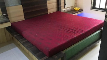 Bedroom in 1 BHK Apartment at Bimbisar Nagar, Goregaon East – for Rent