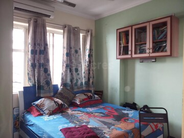 Bedroom in 1 BHK Apartment at Agarwal Trinity Towers, Malad West – for Sale