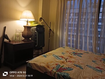 Bedroom in 1 BHK Apartment at Ekta Brooklyn Park, Virar West – for Rent