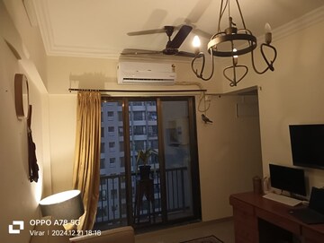 Gym in 1 BHK Apartment at Ekta Brooklyn Park, Virar West – for Rent