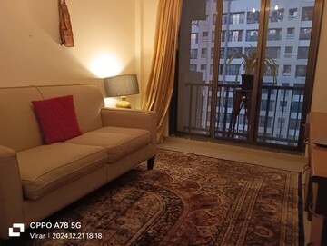 Bedroom in 1 BHK Apartment at Ekta Brooklyn Park, Virar West – for Rent