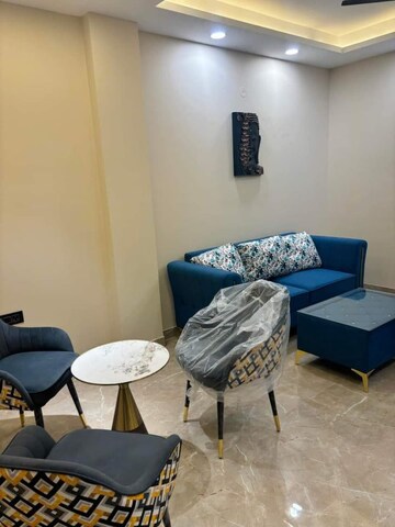 Living Room in 1 BHK Apartment at Adarsh Gardens, Jayanagar – for Rent
