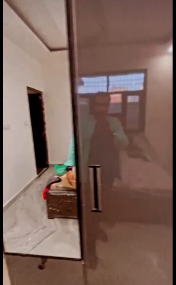 Staircase in 2 BHK Builder Floor at Nirman Vihar – for Rent
