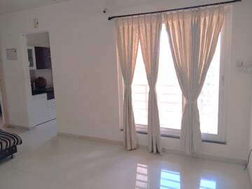 Master Bedroom in 1 BHK Apartment at Thane West – for Sale