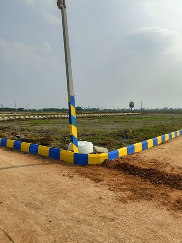 Plot Area in  Plot at Champapet – for Sale