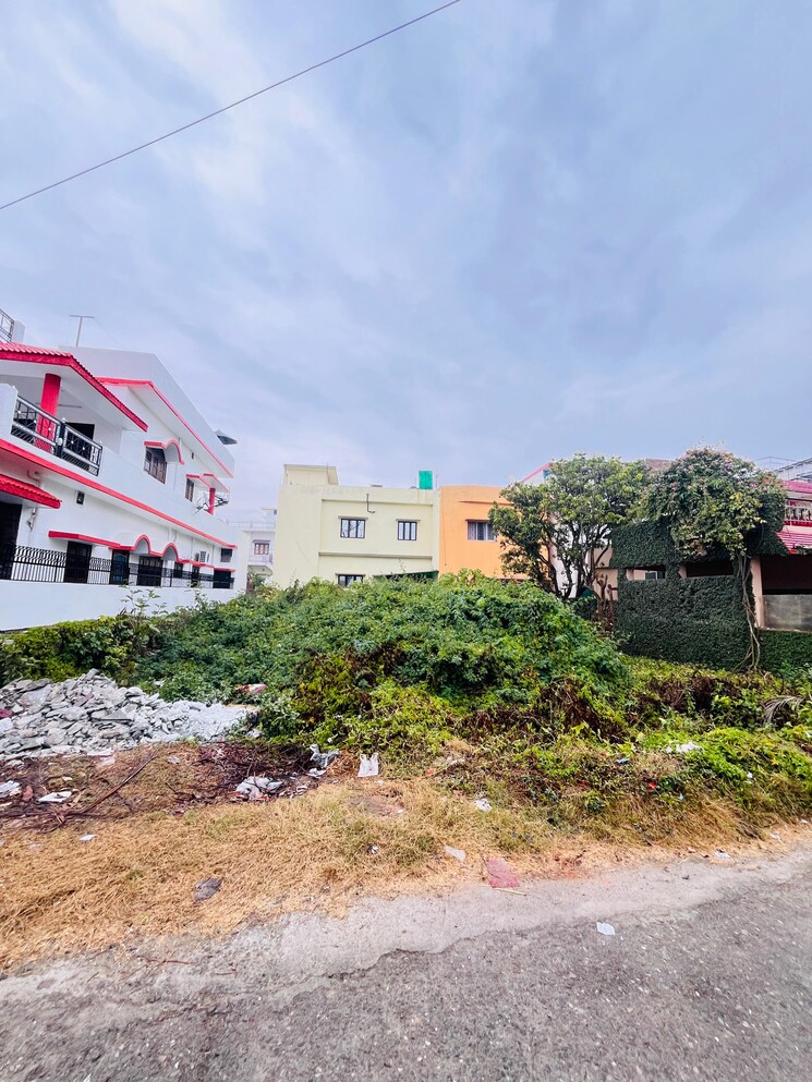 Exterior View, turner road  210 Sq.Yd. Plot In Turner Road Dehradun 8011583