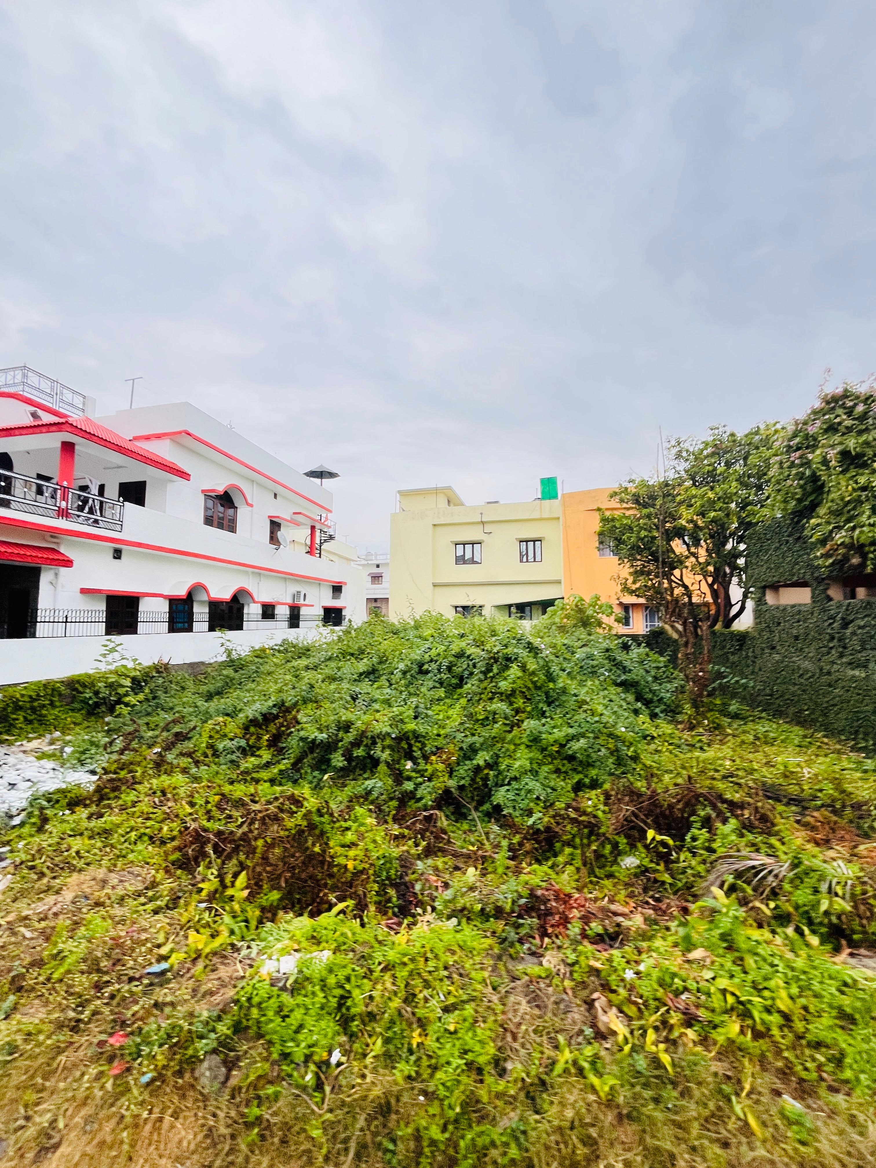 Plot For Sale in Dream Homes 