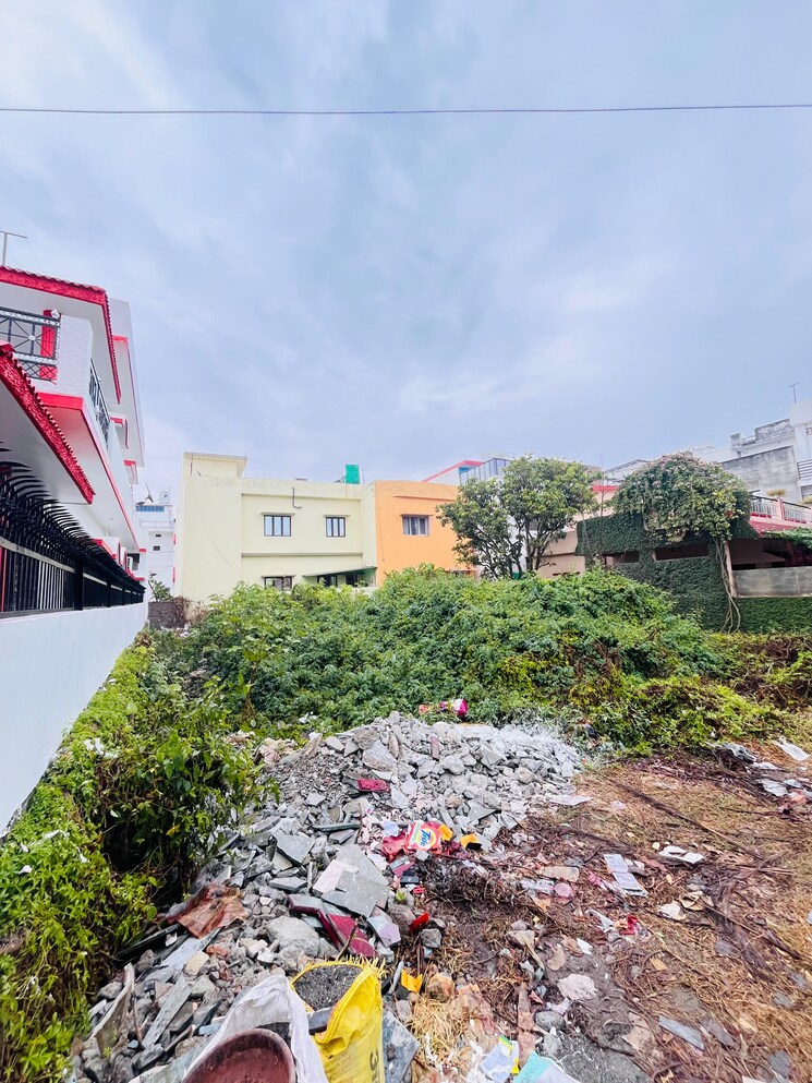 Exterior View, turner road  210 Sq.Yd. Plot In Turner Road Dehradun 8011583