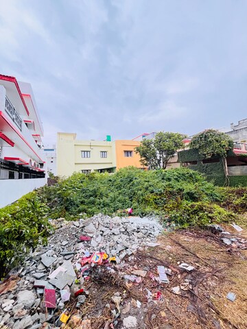  Plot – Exterior View View at Turner Road - for Sale