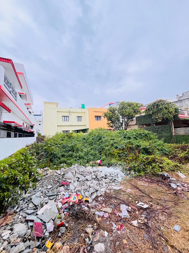 Exterior View, turner road  210 Sq.Yd. Plot In Turner Road Dehradun 8011583