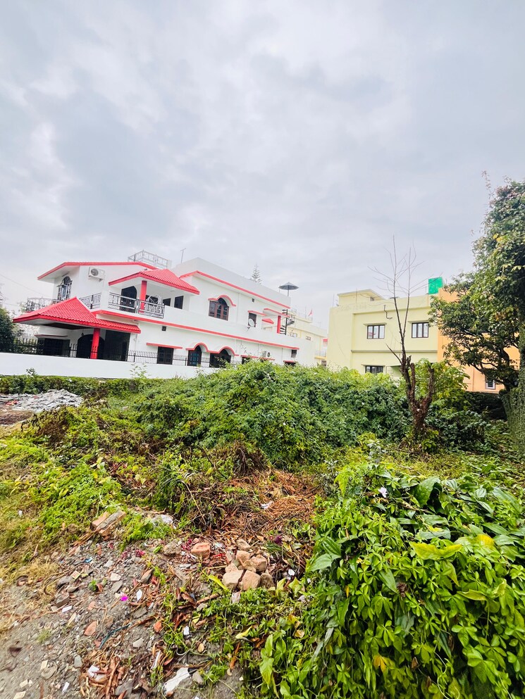 Exterior View, turner road  210 Sq.Yd. Plot In Turner Road Dehradun 8011583