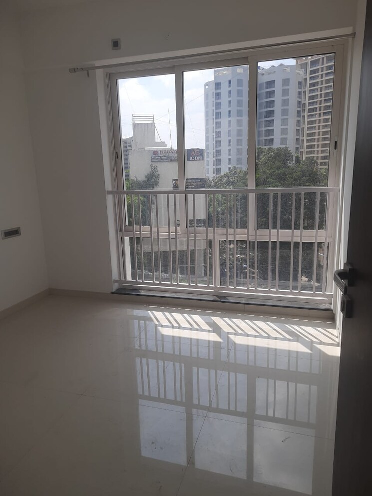 Balcony, deu-trident 2 Bedroom 850 Sq.Ft. Apartment In Pimple Nilakh Pune 8011589