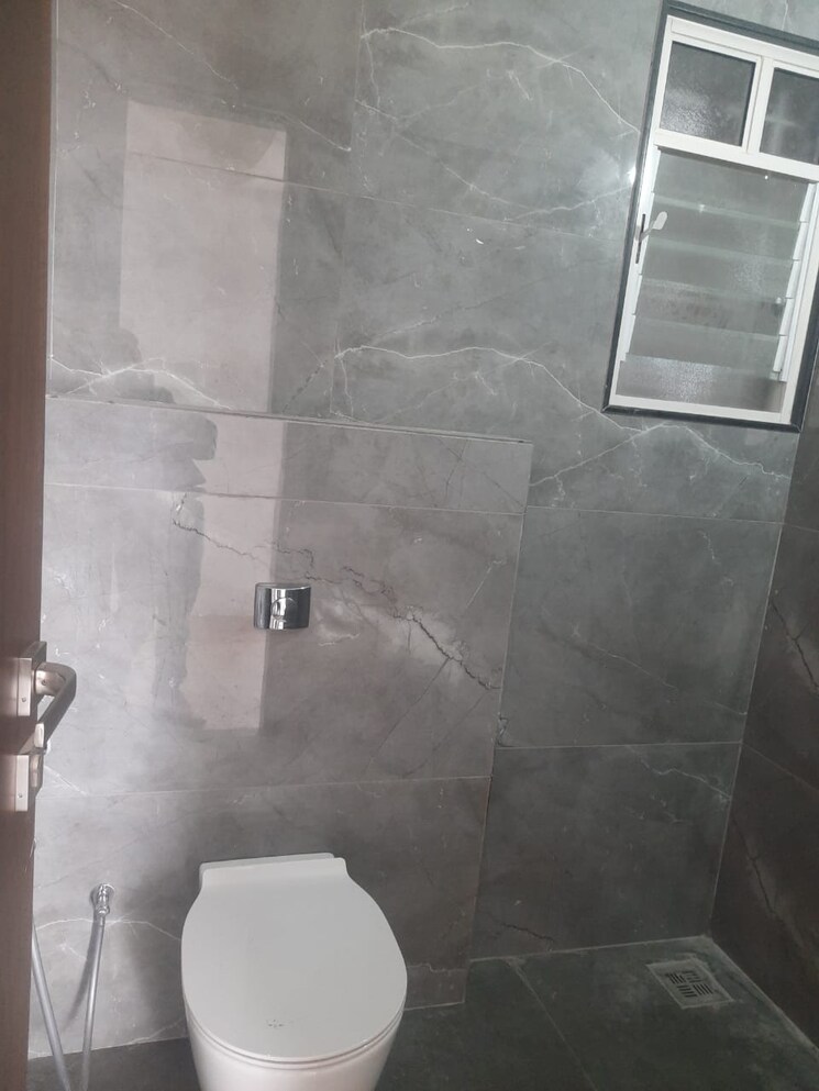 Bathroom, deu-trident 2 Bedroom 850 Sq.Ft. Apartment In Pimple Nilakh Pune 8011589