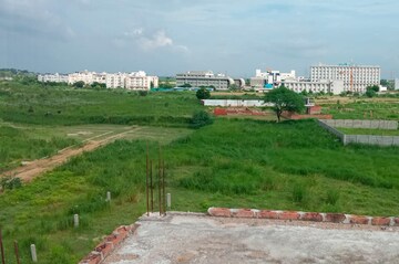 Plot Area in  Plot at Jhalwa – for Sale