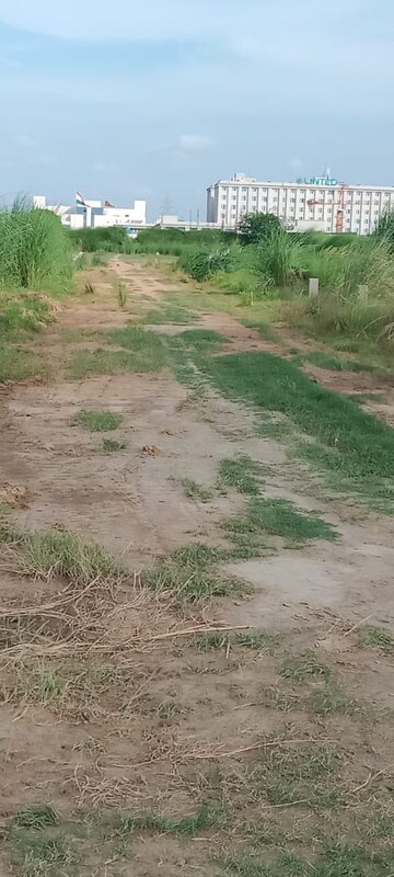 Plot Area in  Plot at Jhalwa – for Sale