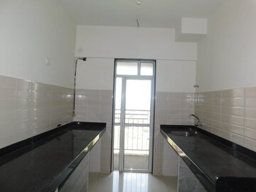 Kitchen in 3 BHK Apartment at JP North Barcelona, Mira Road – for Sale