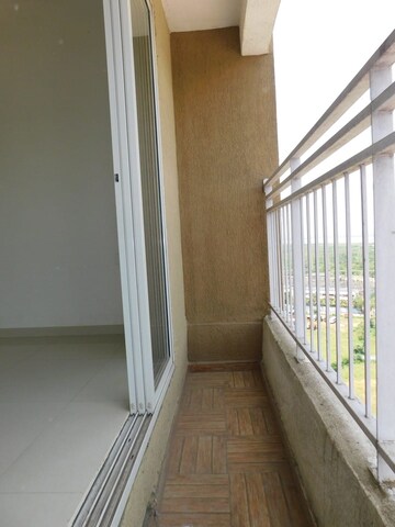 Balcony in 3 BHK Apartment at JP North Barcelona, Mira Road – for Sale