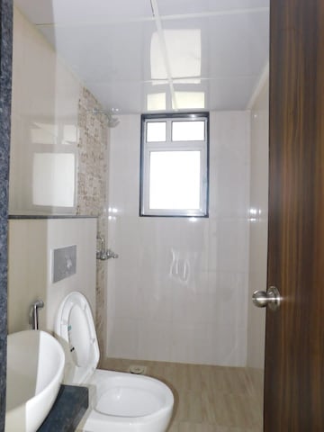 Bathroom in 3 BHK Apartment at JP North Barcelona, Mira Road – for Sale