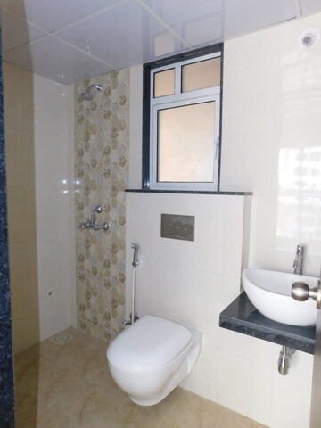 Bathroom in 3 BHK Apartment at JP North Barcelona, Mira Road – for Sale