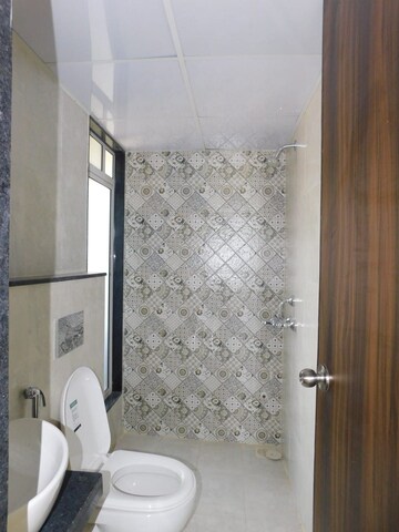Bathroom in 3 BHK Apartment at JP North Barcelona, Mira Road – for Sale