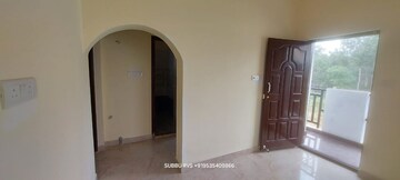 Building Lobby in 1 BHK Apartment at Kaggadasapura – for Rent