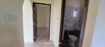 Building Lobby in 1 BHK Apartment at Kaggadasapura – for Rent