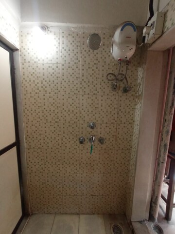 Master Bedroom in 1 BHK Apartment at God Gifts Building, Lower Parel – for Rent