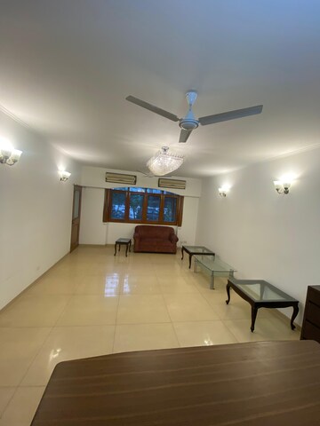 Living Room in 3 BHK Builder Floor at Green Park – for Rent