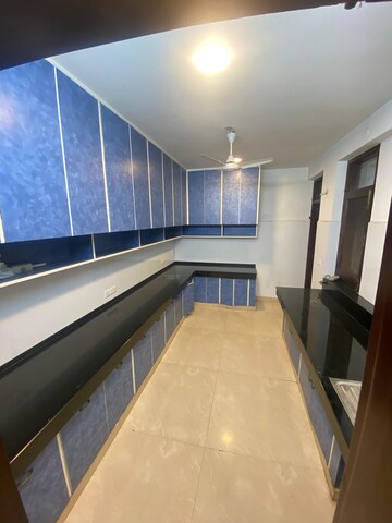Kitchen in 3 BHK Builder Floor at Green Park – for Rent