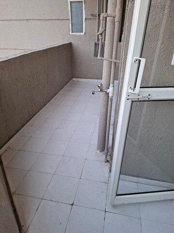 Balcony in 2 BHK Apartment at Pyramid Heights, Sector 85 – for Rent