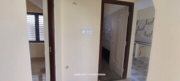 Building Lobby in 1 BHK Apartment at Kaggadasapura – for Rent