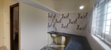 Kitchen in 1 BHK Apartment at Kaggadasapura – for Rent