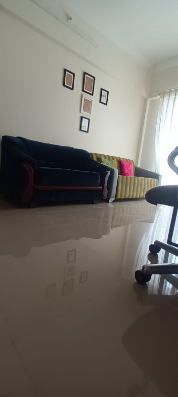 Master Bedroom in 1 BHK Apartment at Vinay Unique Gardens, Virar West – for Rent