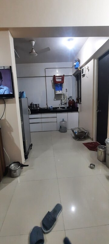 Master Bedroom in 2 BHK Apartment at Goel Ganga Cypress, Tathawade – for Rent
