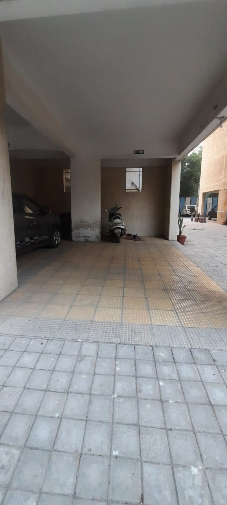  Parking, goel-ganga-cypress 2 Bedroom 1000 Sq.Ft. Apartment In Tathawade Pune 8011643