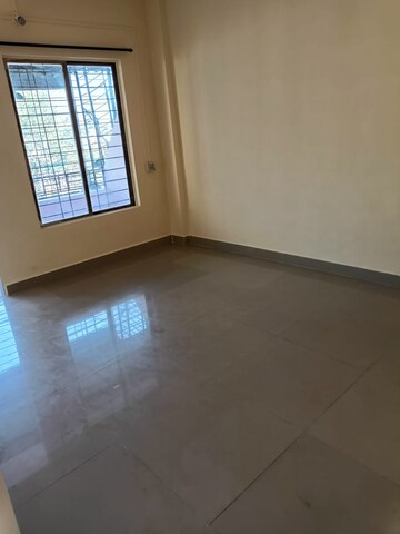 Living Room in 1 BHK Apartment at Karan Ashiyana, Wadgaon Sheri – for Sale