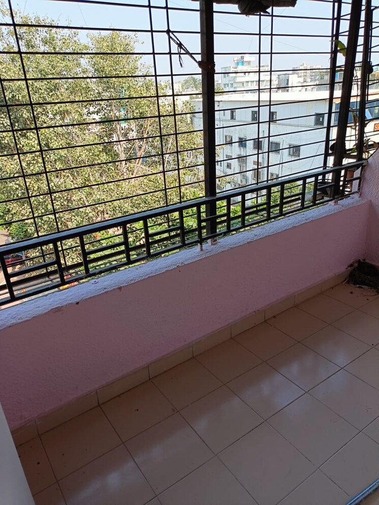 Balcony, karan-ashiyana 1 Bedroom 560 Sq.Ft. Apartment In Wadgaon Sheri Pune 8011652