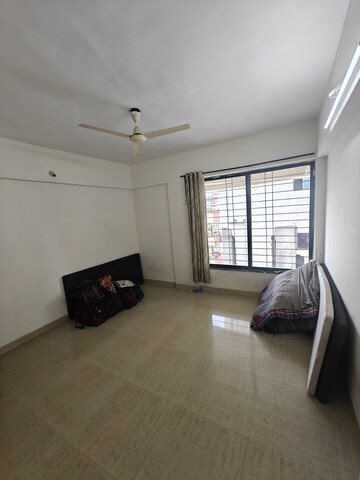 Master Bedroom in 1 BHK Apartment at Shree Krishna Residency, Bavdhan – for Rent