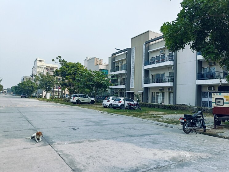 Exterior View, puri-aman-vilas 3 Bedroom 1550 Sq.Ft. Villa In Sector 89 Faridabad 8011653