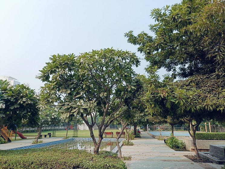 Master Bedroom, puri-aman-vilas 3 Bedroom 1550 Sq.Ft. Villa In Sector 89 Faridabad 8011653