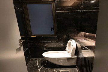 3 BHK Apartment For Rent in Lodha Trump Tower, Worli