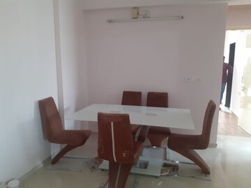 Living Room in 2 BHK Apartment at Makarba – for Rent