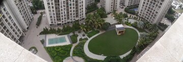 2 BHK Apartment – Exterior View View at Makarba - for Rent