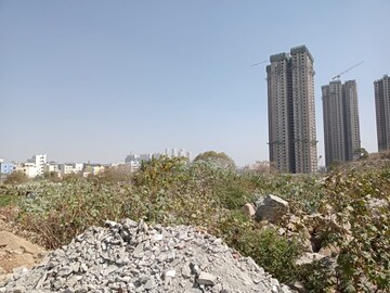  Plot – Exterior View View at White House Banjara Hills, Banjara Hills - for Sale