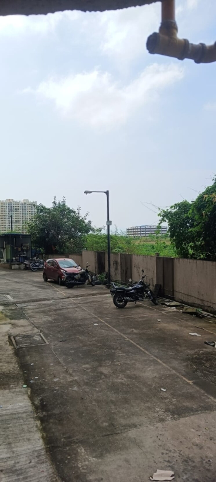  Parking, bachraj-residency 1 Bedroom 650 Sq.Ft. Apartment In Virar West Palghar 8011679