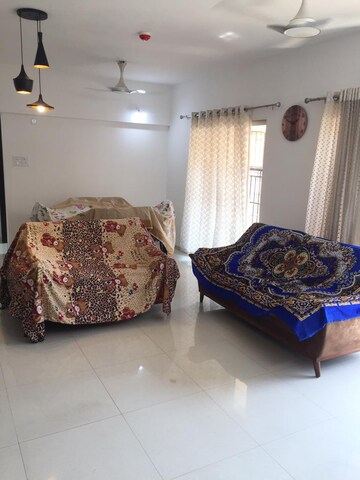 Bedroom in 3 BHK Apartment at Puraniks Abitante Fiore, Bavdhan – for Rent