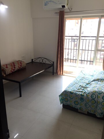 Master Bedroom in 3 BHK Apartment at Puraniks Abitante Fiore, Bavdhan – for Rent