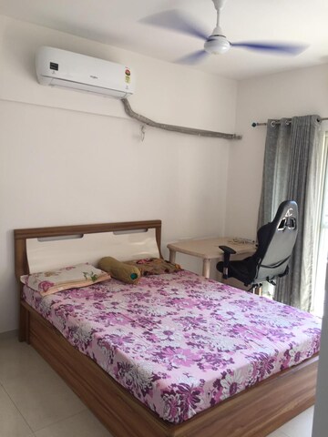 Bedroom in 3 BHK Apartment at Puraniks Abitante Fiore, Bavdhan – for Rent